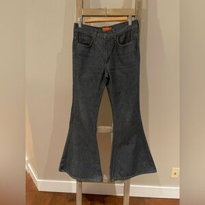 Fishbone y2k the apples flare jeans